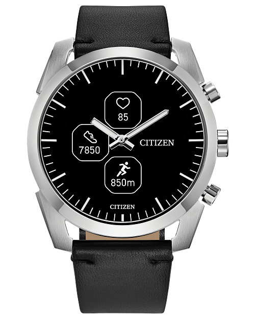Citizen top hybrid watch
